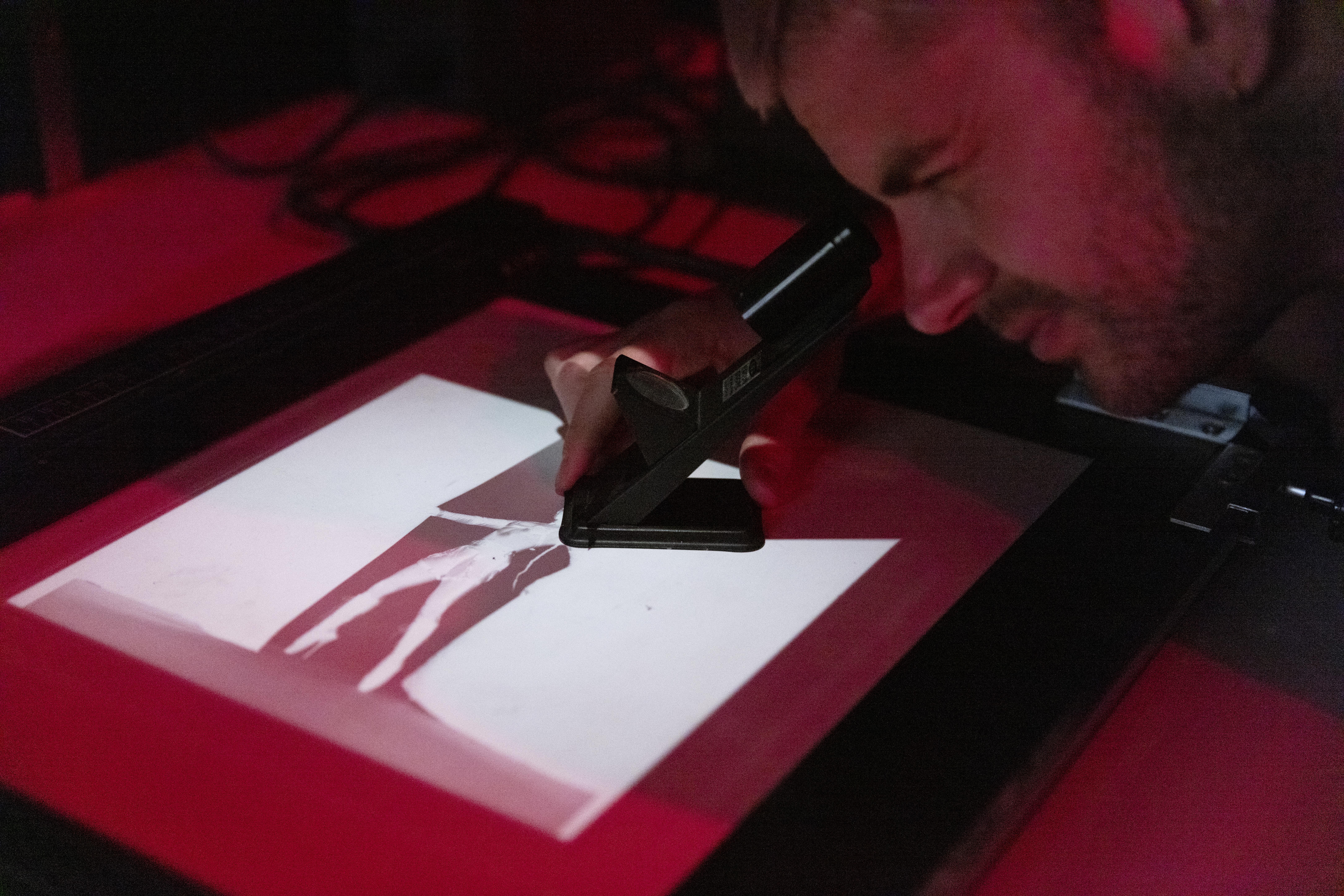 Cursus analoge fotografie