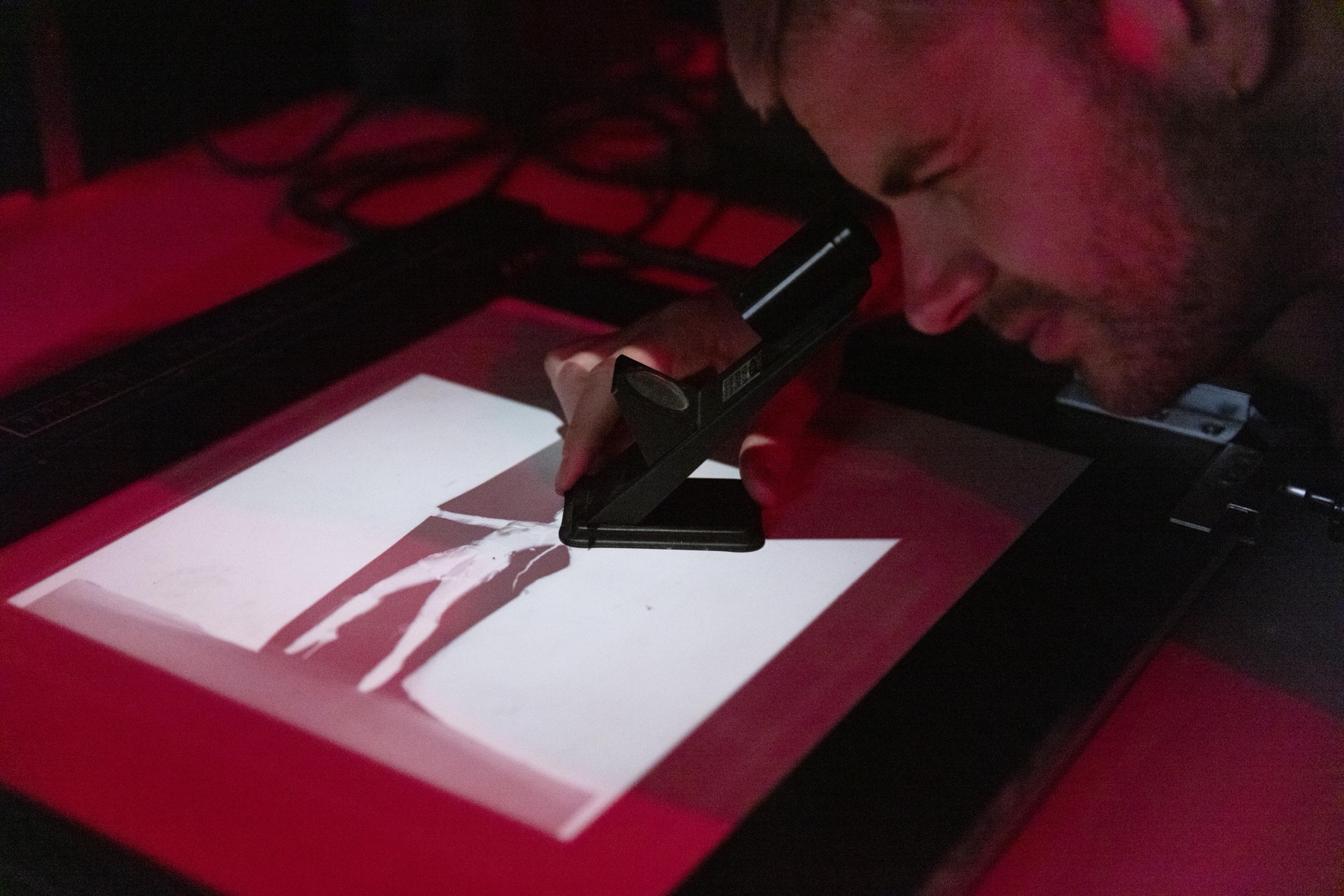 Cursus analoge fotografie
